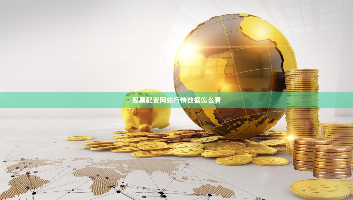 股票配资网站行情数据怎么看